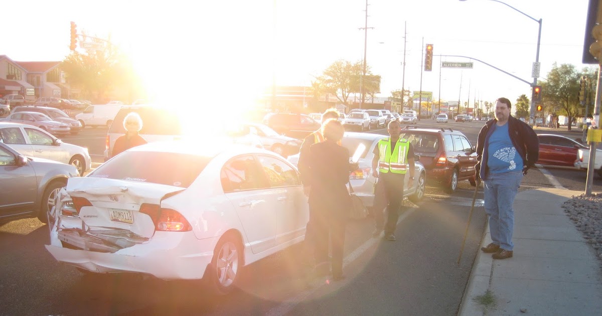 Group News Blog Car Crash 2010