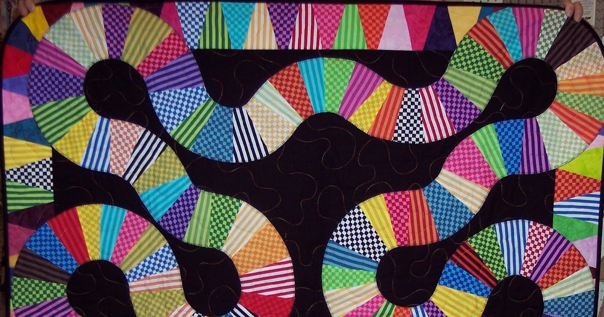 Honey Bee Quilt Store Another cool quilt