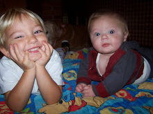 The tiny people, Dayton & Davydd