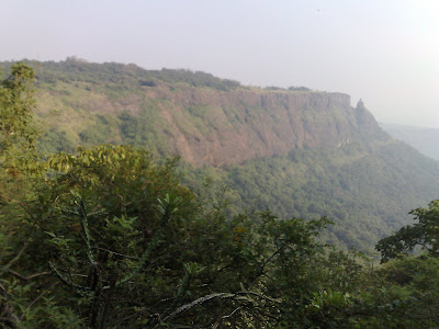 Sagargad Fort - Alibag