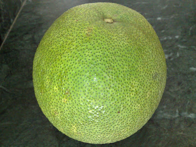 Pomelo/ Papanus - Beautiful Texture