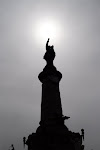 Monumento a Benito Juárez, Ciudad Juárez Chihuahua