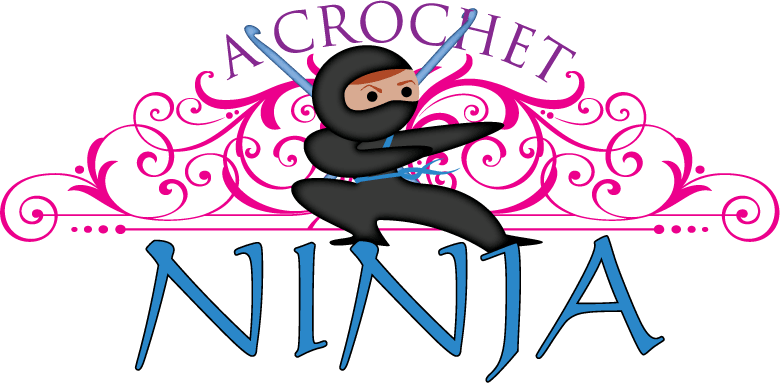 ... Cozy Corner: A Crochet Ninja with a Home Made Hair Rollers Pattern