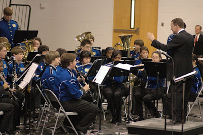Concert Band Receives Superior Ratings at State Competition 1