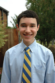 Montgomery Catholic Student Scores Near Perfect on SAT 1