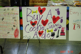 St. Bede Third Grade Raises over $950 for the Montgomery Humane Society 1 St. Bede Third Grade Raises over $950 for the Montgomery Humane Society 1