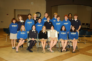 Montgomery Catholic Students Participate in the American Mathematics Competition 1