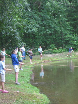 A Day at the Alabama Nature Center by Mary Reagan Starrett 1