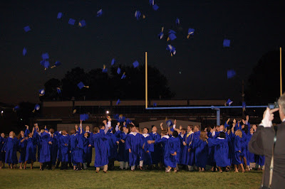 Congratulations Class of 2009, 134th Graduating Class of Montgomery Catholic Preparatory School 2