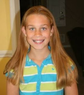 Montgomery Catholic Sixth Grader Donates Hair to Beautiful Lengths 1