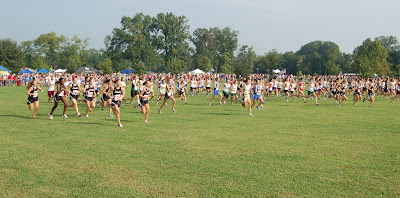 Knights Harvest Accolades at Tiger Classic 1