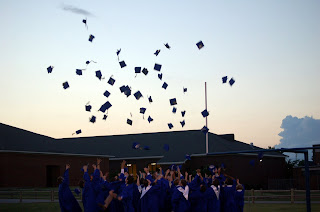 Congratulations to Montgomery Catholic's 135th Graduating Class 2