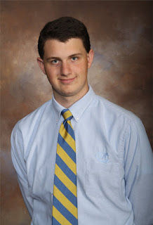 Ben Petters Named National Merit Scholarship Semifinalist 1