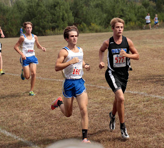 Cotter leads Catholic Boys to Kudzu Hills Championship 1 Cotter leads Catholic Boys to Kudzu Hills Championship 1