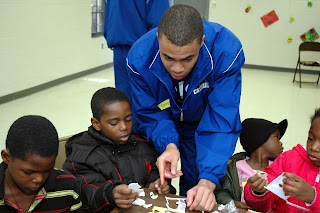 Montgomery Catholic Basketball Works With Inner City Evangelism 1 Montgomery Catholic Basketball Works With Inner City Evangelism 1