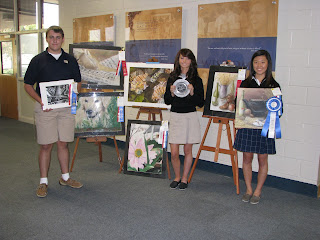 Montgomery Catholic Art Students Sweep AL National Fair Competition 1 Montgomery Catholic Art Students Sweep AL National Fair Competition 1