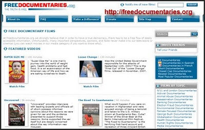 Free Documentaries.org