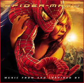 spider man 2 soundtrack