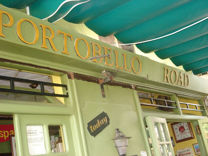Bar Portobello Road Torrox Costa