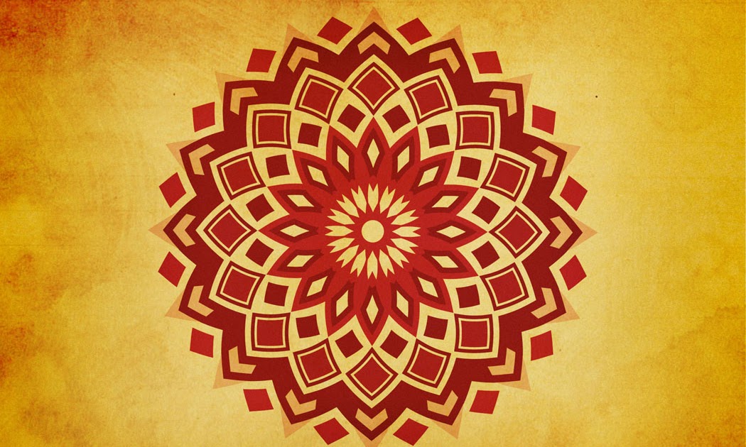 Erik Dean Design: Mandala Circle