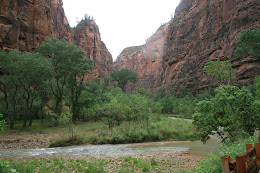 Zion Canyon