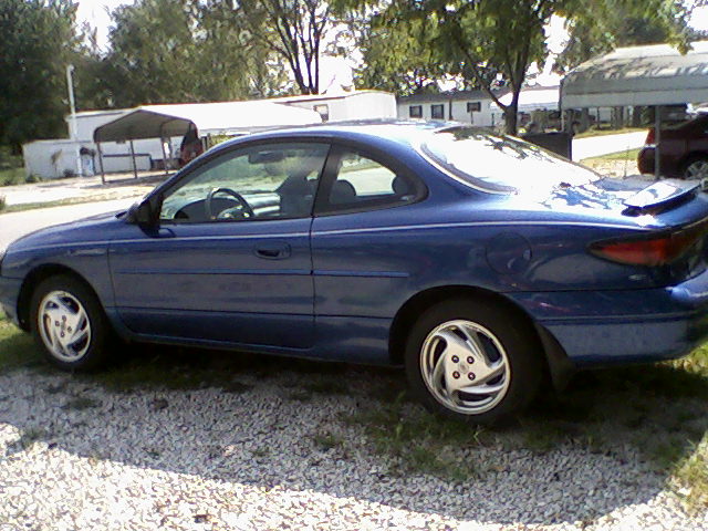 my first car