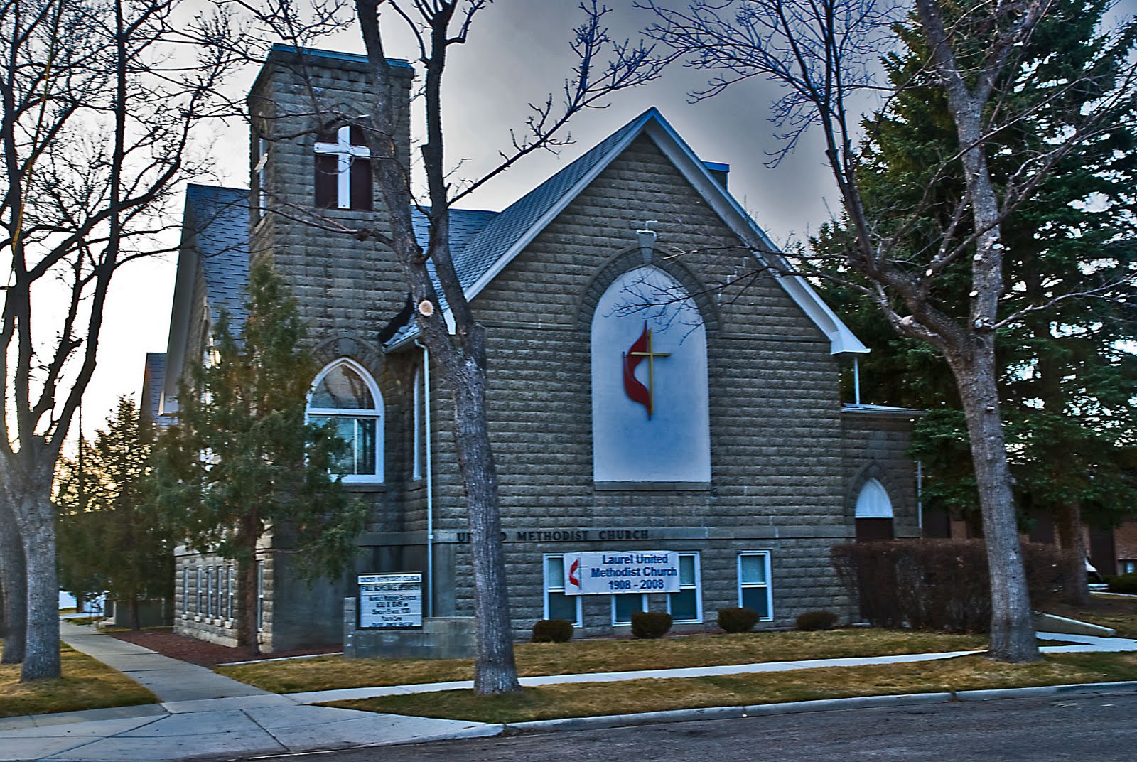 If there were witchcraft 3. Yellowstone County, Montana