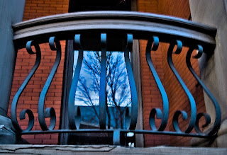 Billings Chamber of Commerce Building Detail