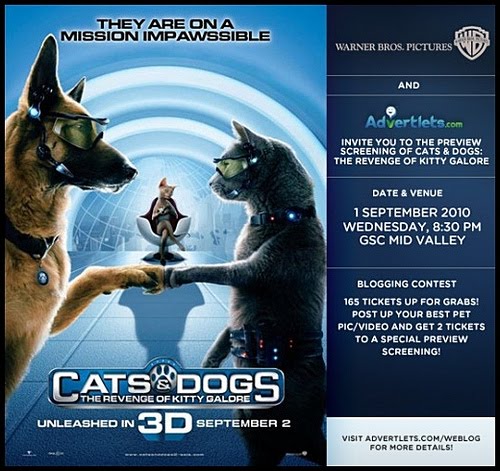 Cat Dog Movie