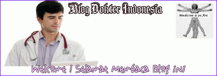 Blog dokter memuat informasi: lowongan kerja dokter, melanjutkan