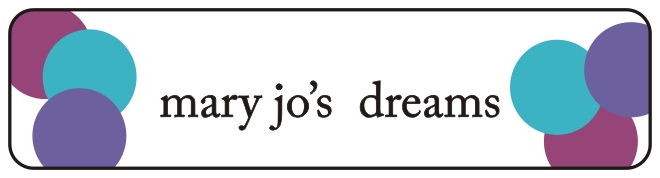 mary jo's dreams