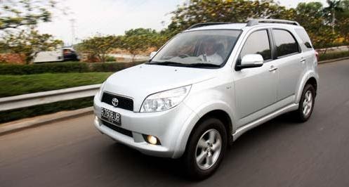 Konsumsi BBM Standar Toyota Rush 2018: Panduan Lengkap untuk Pengguna