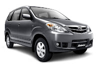 Harga Toyota Avanza Facelift