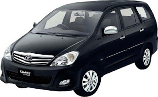 Harga Toyota Kijang Innova Baru 2010 Surabaya