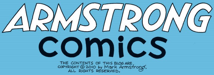 Armstrong Comics