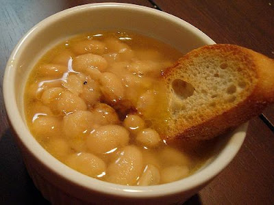 Tuscan Navy Bean Soup Tuscan Navy Bean Soup