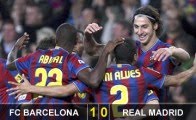 Análisis del Barça - Real Madrid 09/10 Análisis del Barça - Real Madrid 09/10