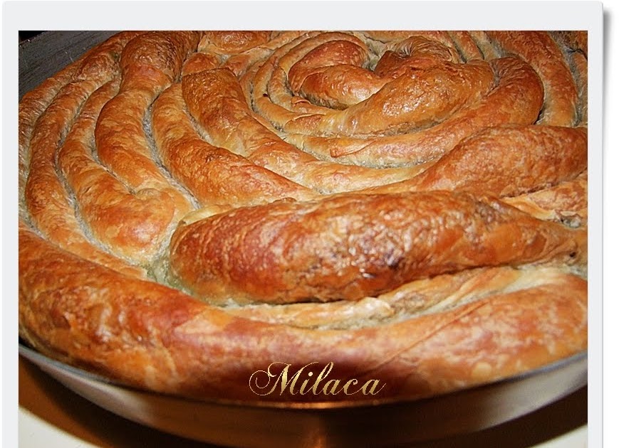 milas böreği