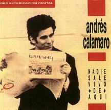 Andres Calamaro discografia! para descargar! Nadie