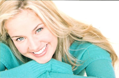 PIC: TIFFANY THORNTON 2011 Picture+1