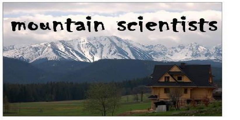Mountain Scientists