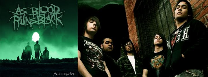 As Blood Runs Black - Allegiance - Reviews - Encyclopaedia