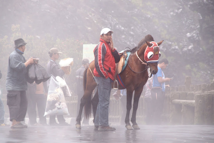 Menunggu Penumpang. 2010