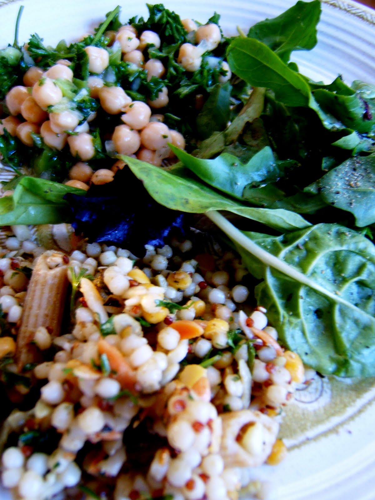 Julia's (Vegan) Kitchen Complicatedly Armenian