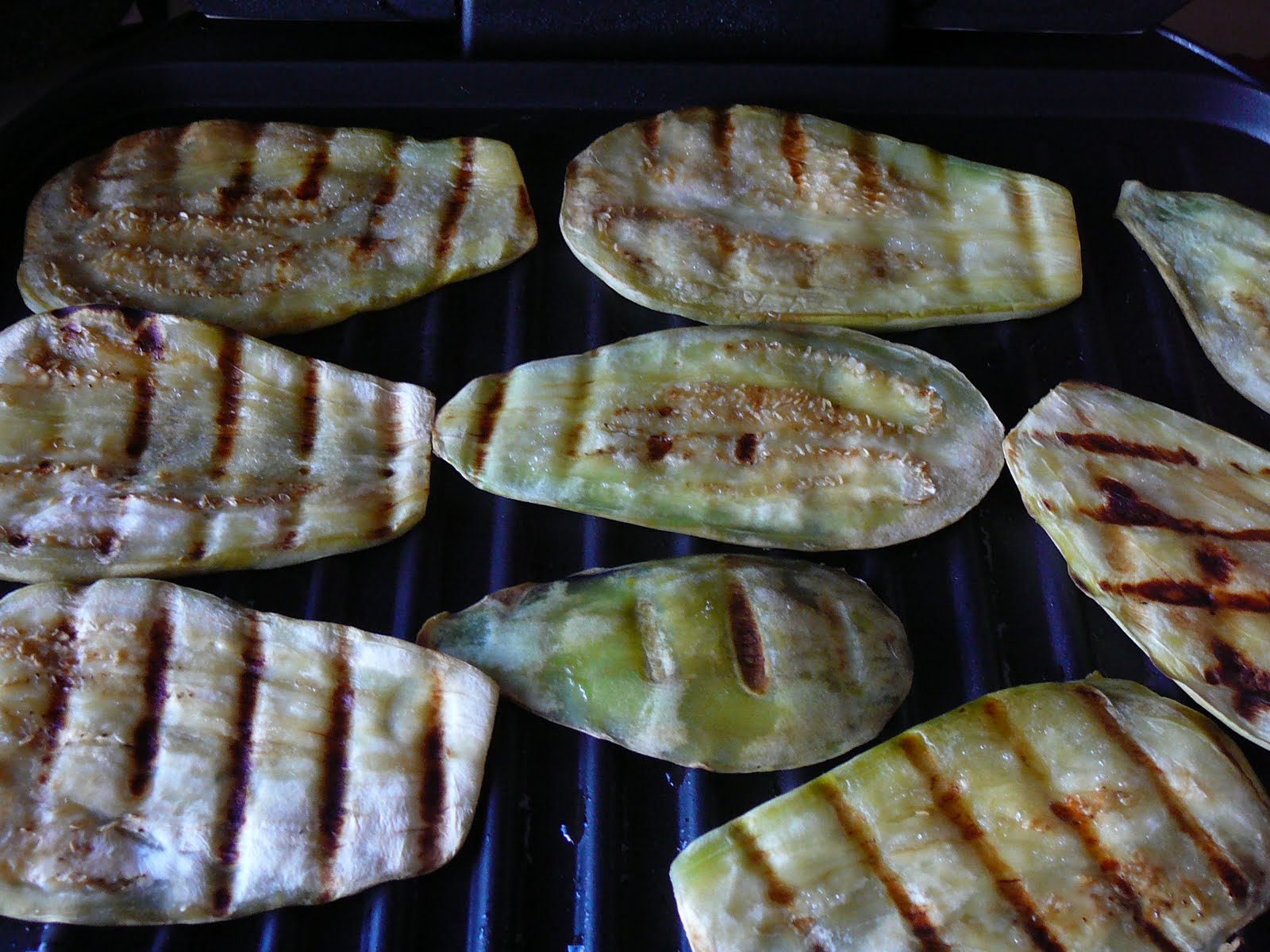 Marcellina in Cucina Nigella's Eggplant Involtini