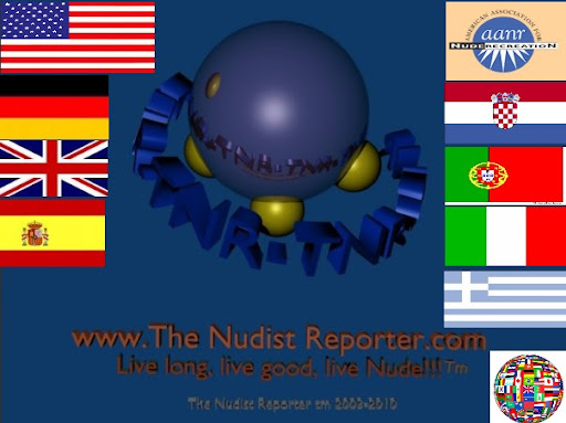 The Nudist Reporter (tm)