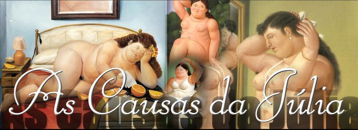 As Causas da Júlia
