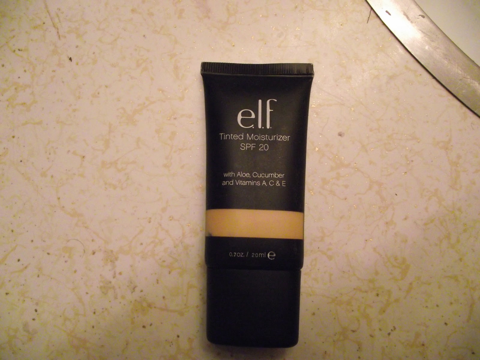 Makeup by Heather Marie REVIEW ELF Tinted Moisturizer