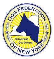 Sponsored by the Dog Federation of New York