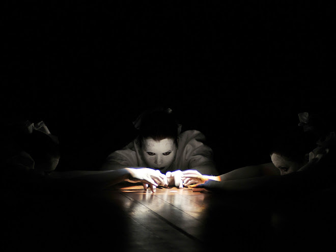 "VAN GOGH - O SUICIDADO PELA SOCIEDADE" - FESTIVAL DE TEATRO DE CURITIBA 2009